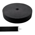 elastico 30mm preto